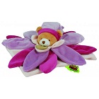 Doudou fleur rose tatoo 