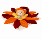 Doudou fleur orange tatoo 