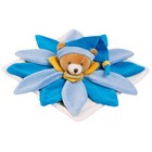 Doudou fleur bleu tatoo 