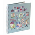 Cahier de ma tribu Les jolis pas beaux