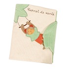 Protège carnet de santé les loustics