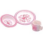Coffret vaisselle Lila