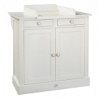 Commode hêtre Nuage 2 portes