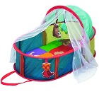 Dodo nomade multicolore bleu