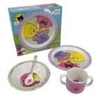 Coffret repas 4 pièces Monsieur Madame