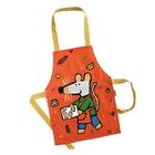 Tablier de cuisine Orange Mimi la souris
