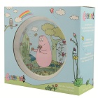 Coffret 4 pièces barbapapa