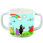 Tasse 2 anses barbapapa