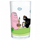 Verre acrylique Barbapapa