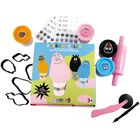 Coffret de pâte à modeler Barbapapa