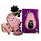 Puzzle 12 pièces Barbapapa