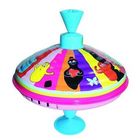 Grande Toupie musicale Barbapapa