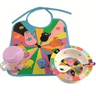 Coffret nourrrisson Barbapapa
