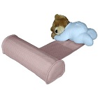 Teddycal taupe ciel