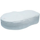 Drap housse coton ciel