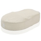 Drap housse coton ivoire