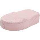 Drap housse coton rose