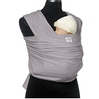 Echarpe de portage taupe 4,20m
