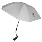 Ombrelle anti UV gris perle