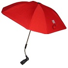 Ombrelle anti UV rouge