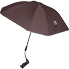 Ombrelle anti UV marron