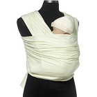 Echarpe de portage anis 4.20 m