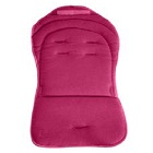 Assise réversible whizz framboise
