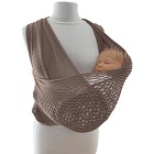 Porte bébé Fil'Up T2 Gris