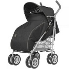 Combiné Duo Luxos/RC2 Black & White