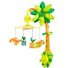 Mobile jungle orange