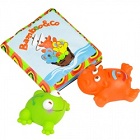 Set jouets de bain livre