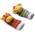 Chaussettes d'éveil jungle