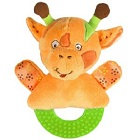 Anneau de dentition girafe
