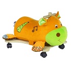 Porteur Hippo en bois
