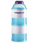 Babydose bleu prune