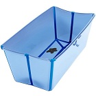 Baignoire flexibath bleu