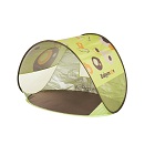 Tente anti uv chocolat