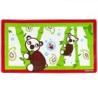 Tapis de bain panda