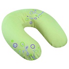 Coussin Supima GM vert pâle