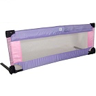 Barrière de lit  rose