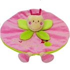 Doudou plat Lilifleur