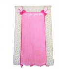 Housse et matelas à langer Capucine