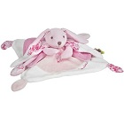 Doudou tatoo lapin rose