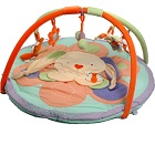 Tapis lapin loupichou
