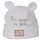 Bonnet naturel