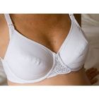 Soutien-gorge d'allaitement Blanc Bonnet 95E