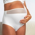 Culotte de maternité Blanc 46/48
