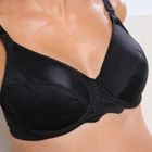 Soutien-gorge d'allaitement Noir Bonnet 95F