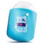 Veilleuse nomade ourson bleu