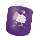 Veilleuse nomade mouton prune
